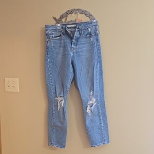 Levi's Womens Wedgie Jeans